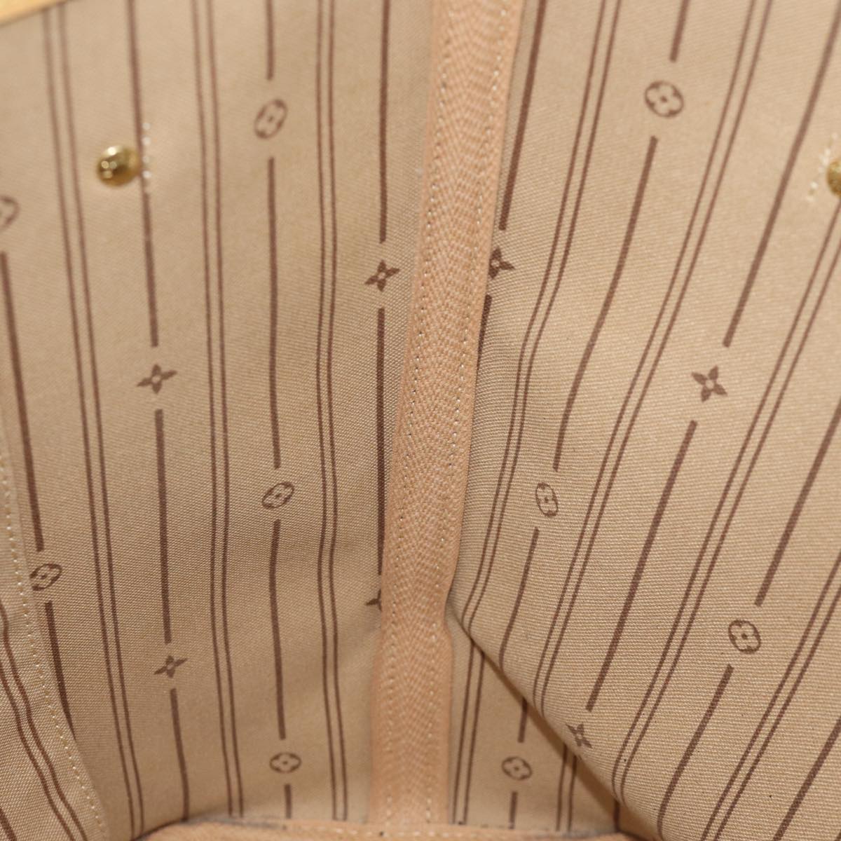 LOUIS VUITTON Monogram Neverfull MM Tote Bag M40156 LV am6271