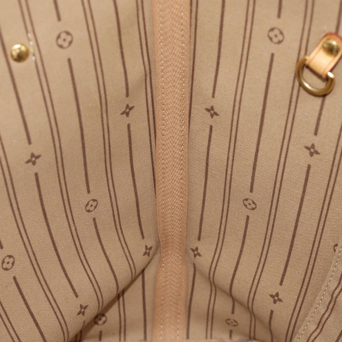 LOUIS VUITTON Monogram Neverfull MM Tote Bag M40156 LV am6271