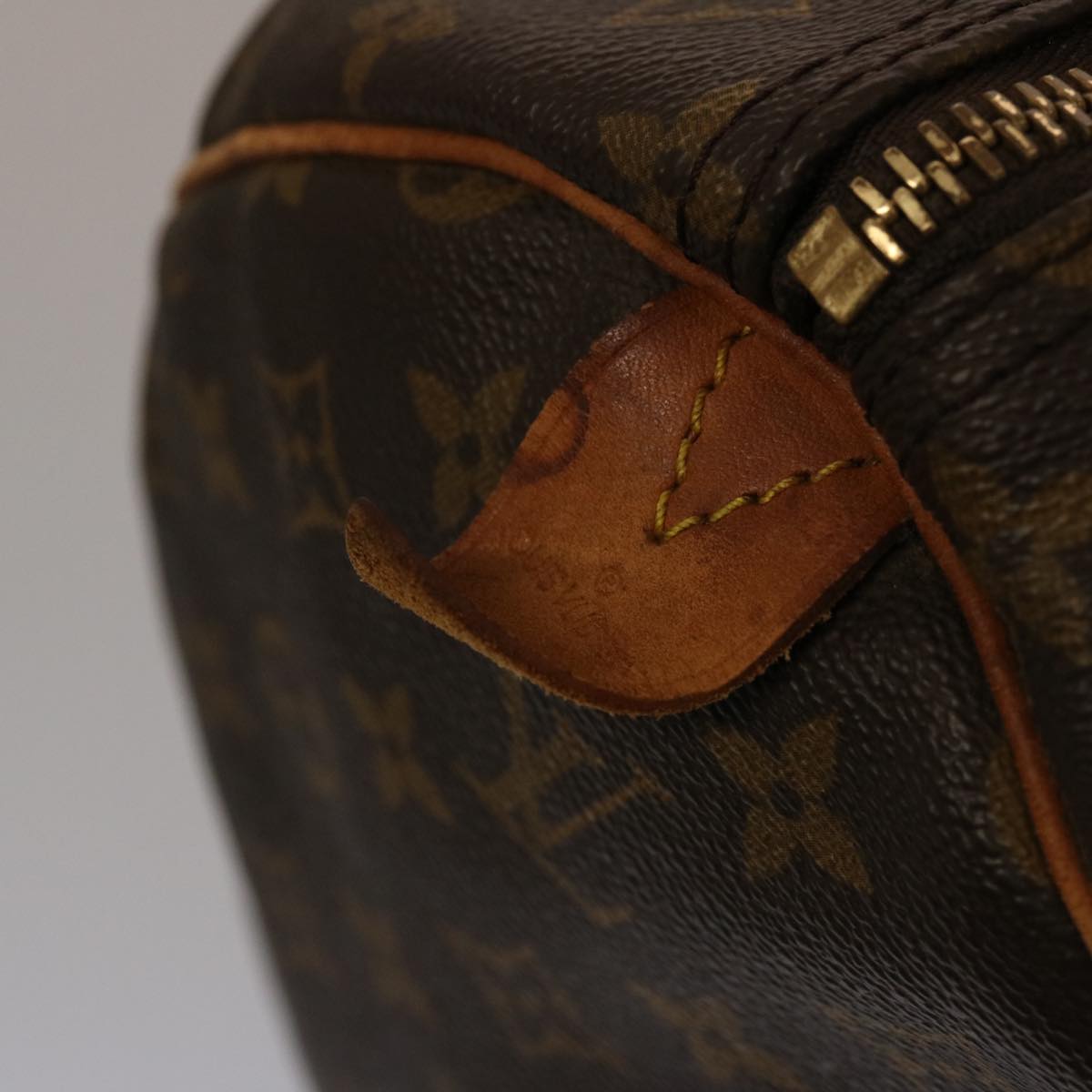 LOUIS VUITTON Monogram Keepall 60 Boston Bag M41422 LV am6272