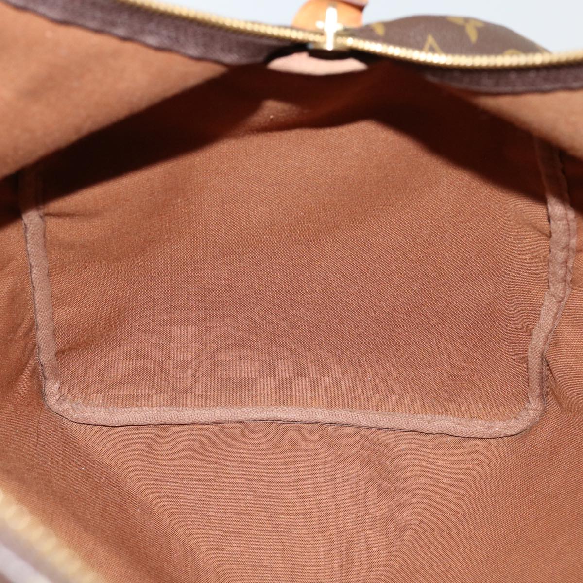 LOUIS VUITTON Monogram Keepall 60 Boston Bag M41422 LV am6272