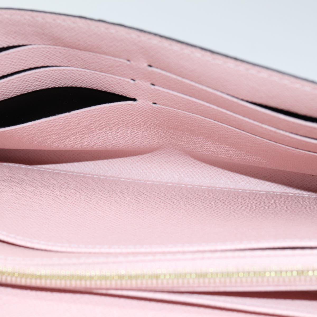 LOUIS VUITTON Monogram Portefeuille Sarah Rose Valerine M62235 LV am6274