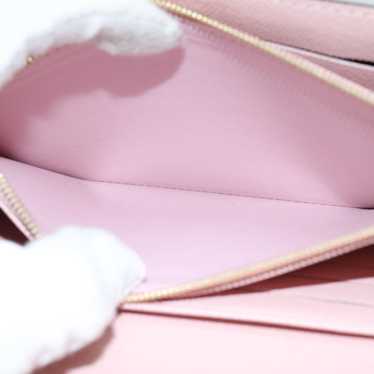 LOUIS VUITTON Monogram Portefeuille Sarah Rose Valerine M62235 LV am6274