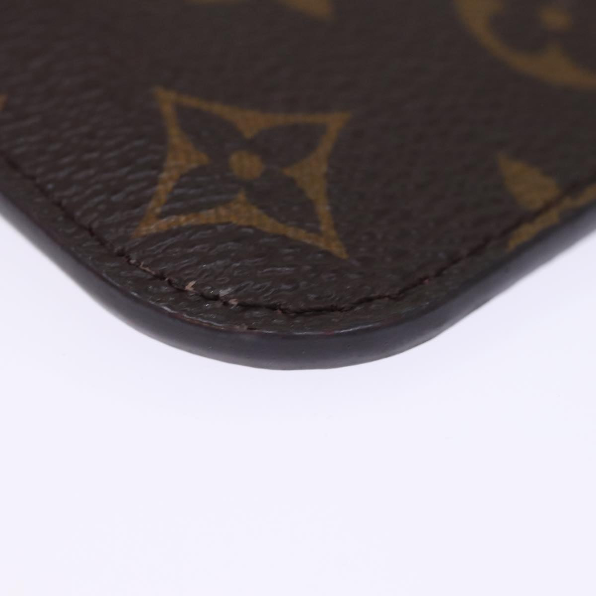 LOUIS VUITTON Monogram Neverfull PM Pouch LV am6276