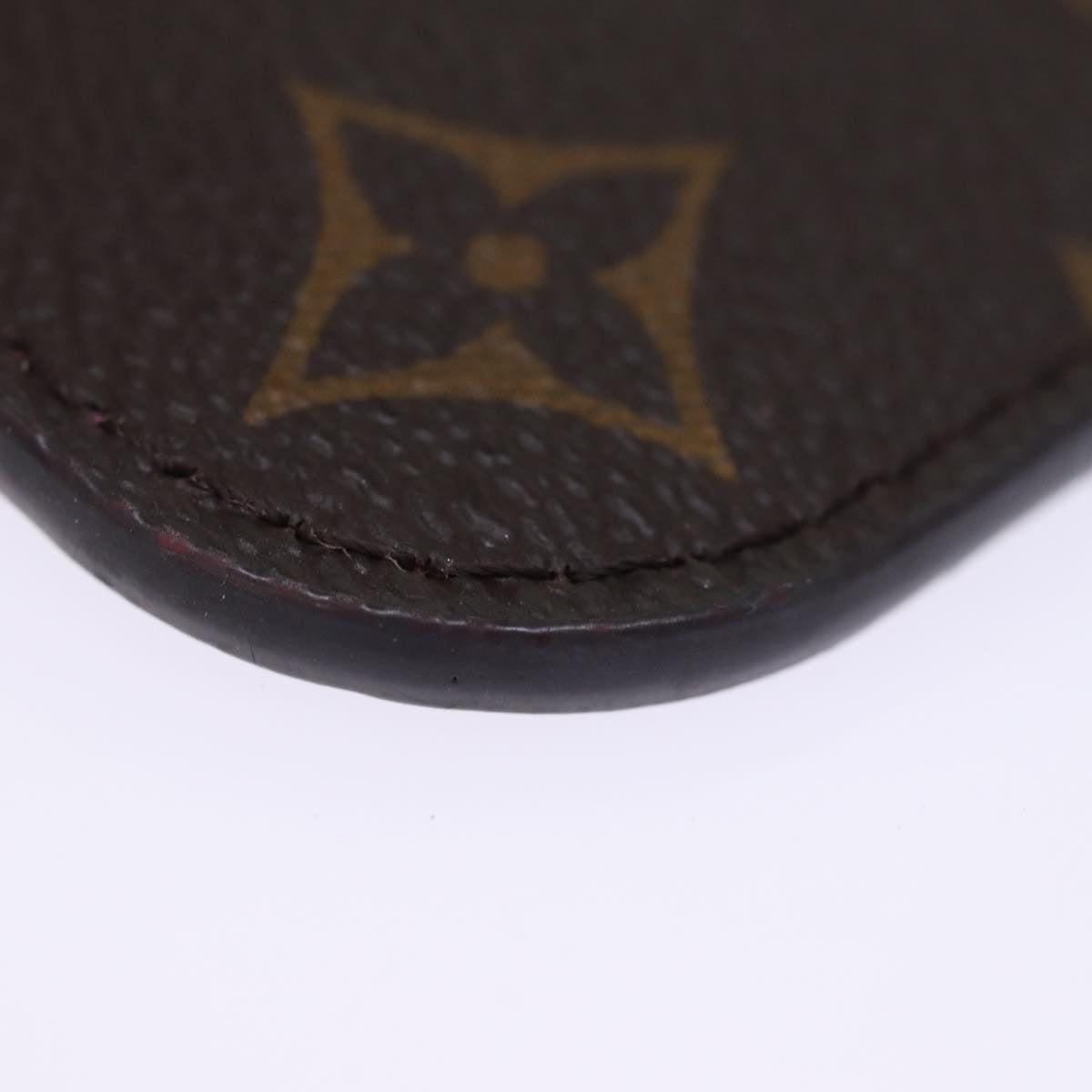 LOUIS VUITTON Monogram Neverfull PM Pouch LV am6276