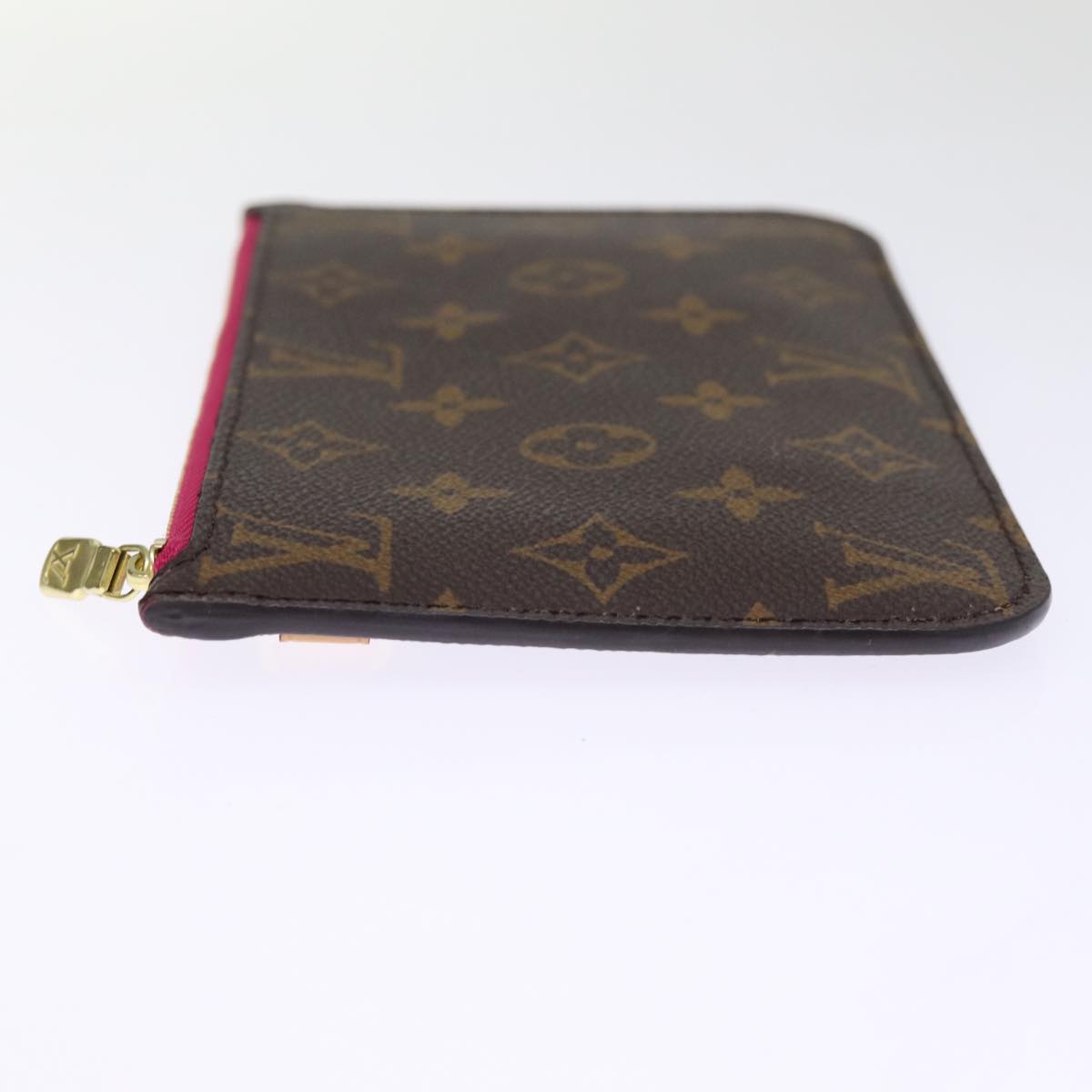LOUIS VUITTON Monogram Neverfull PM Pouch LV am6276