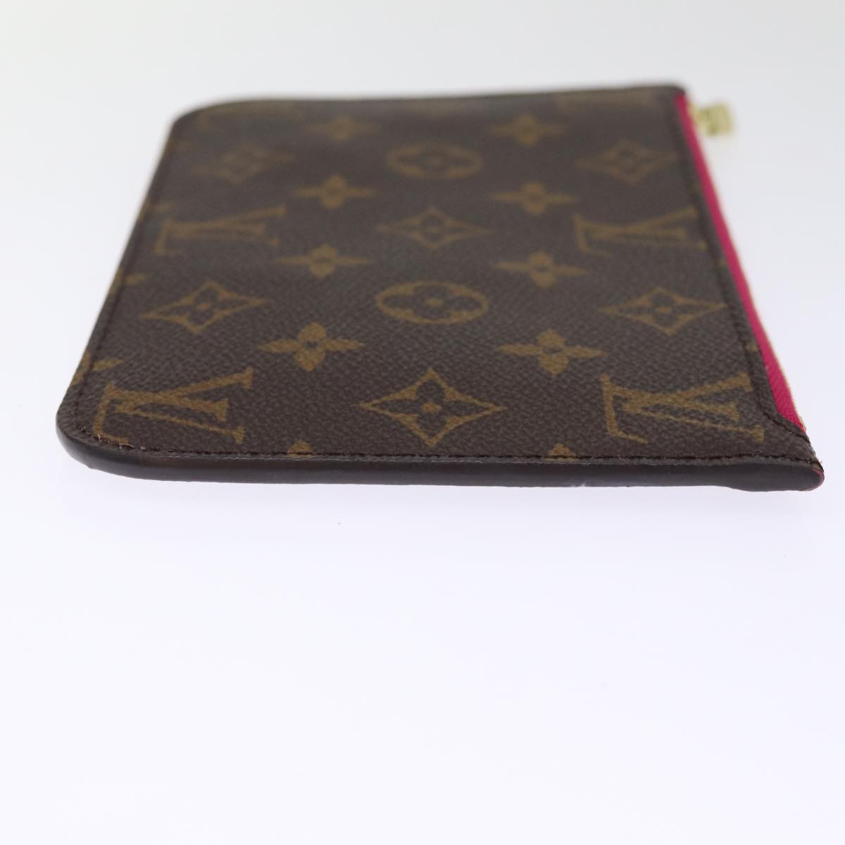LOUIS VUITTON Monogram Neverfull PM Pouch LV am6276