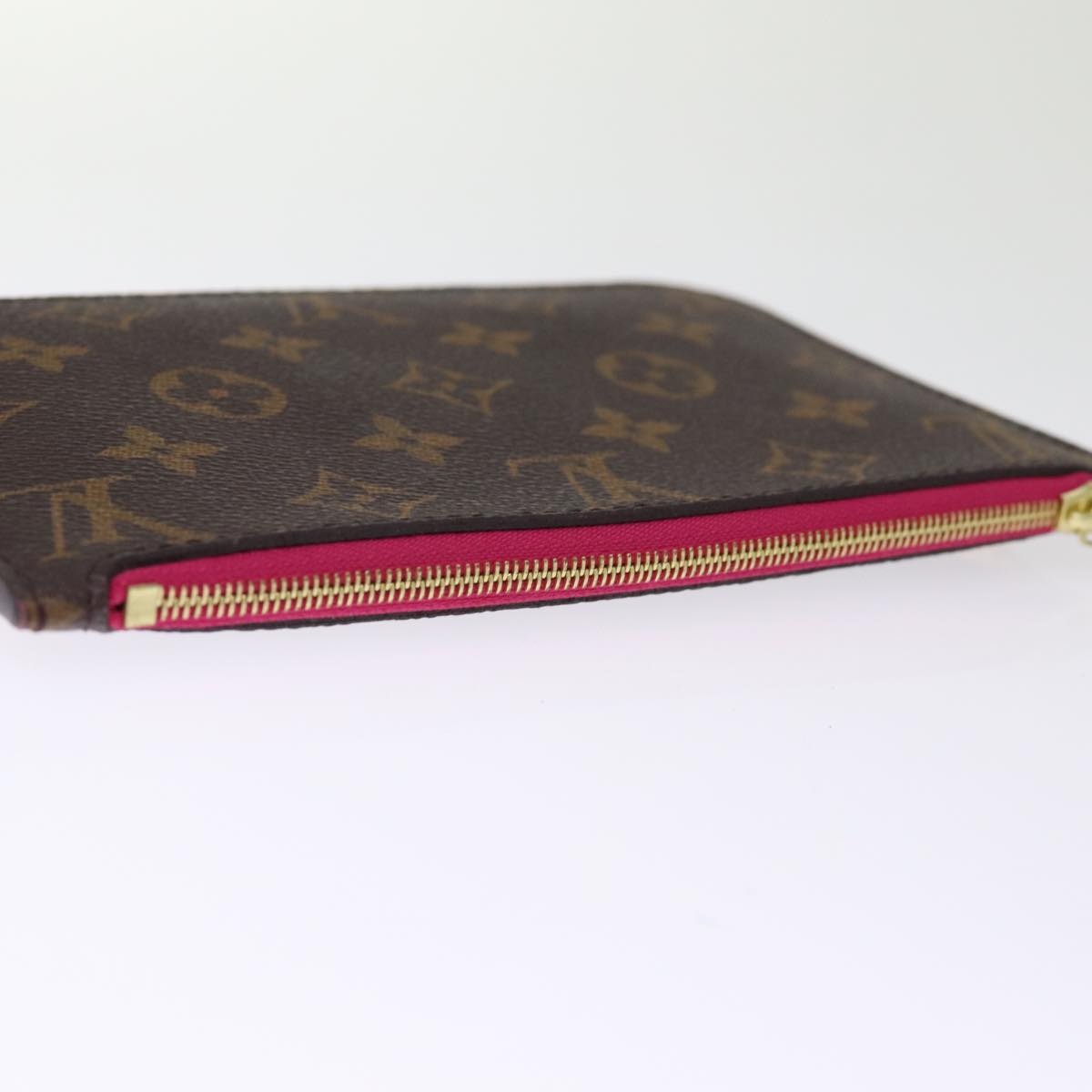 LOUIS VUITTON Monogram Neverfull PM Pouch LV am6276