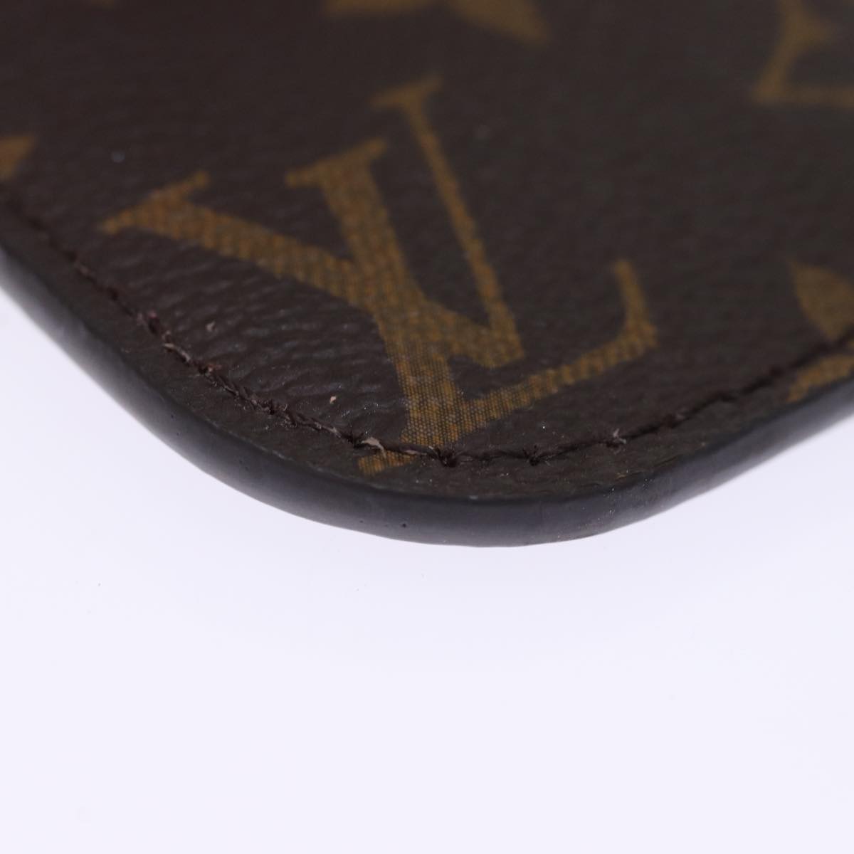 LOUIS VUITTON Monogram Neverfull PM Pouch LV am6276