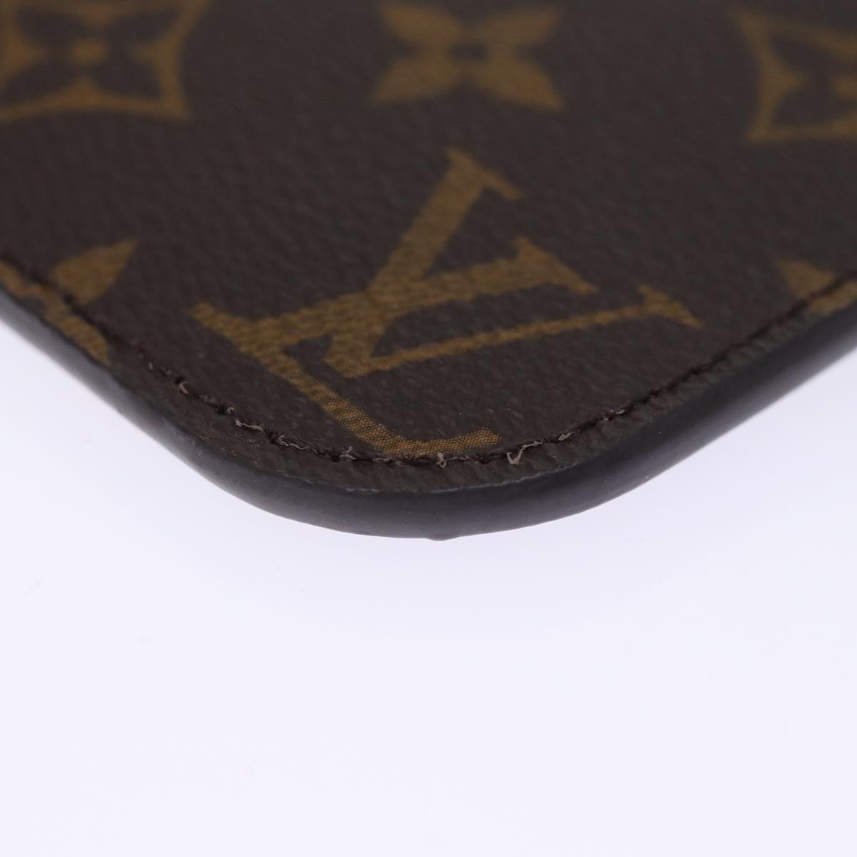 LOUIS VUITTON Monogram Neverfull PM Pouch LV am6276