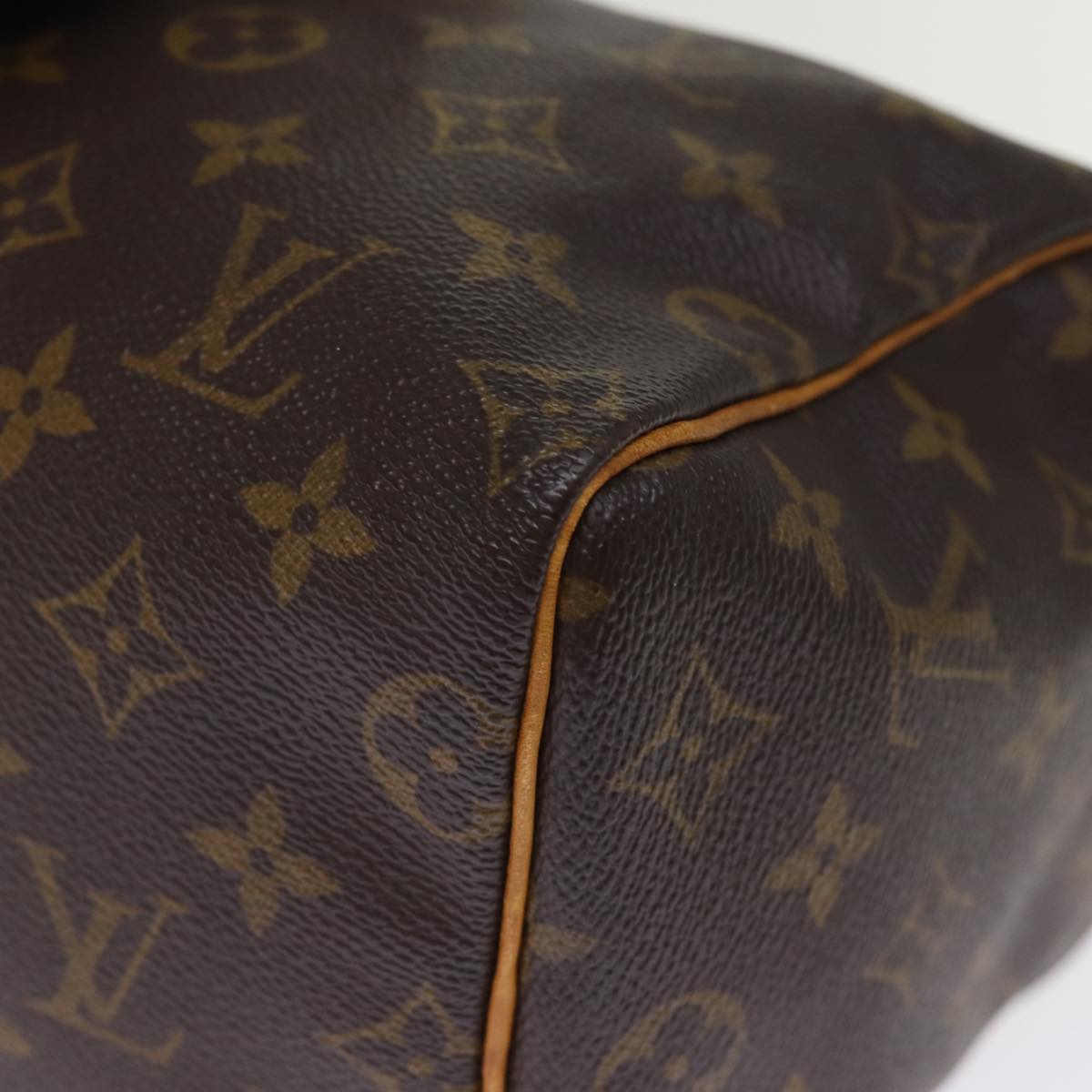LOUIS VUITTON Monogram Speedy 25 Hand Bag M41528 LV am6280