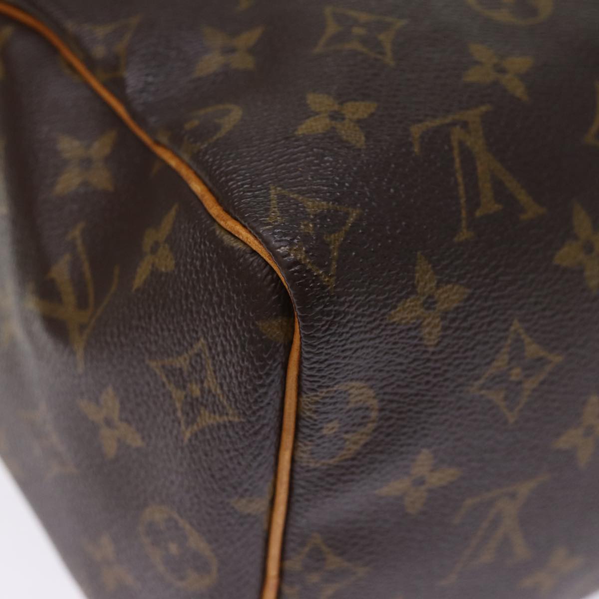 LOUIS VUITTON Monogram Speedy 25 Hand Bag M41528 LV am6280