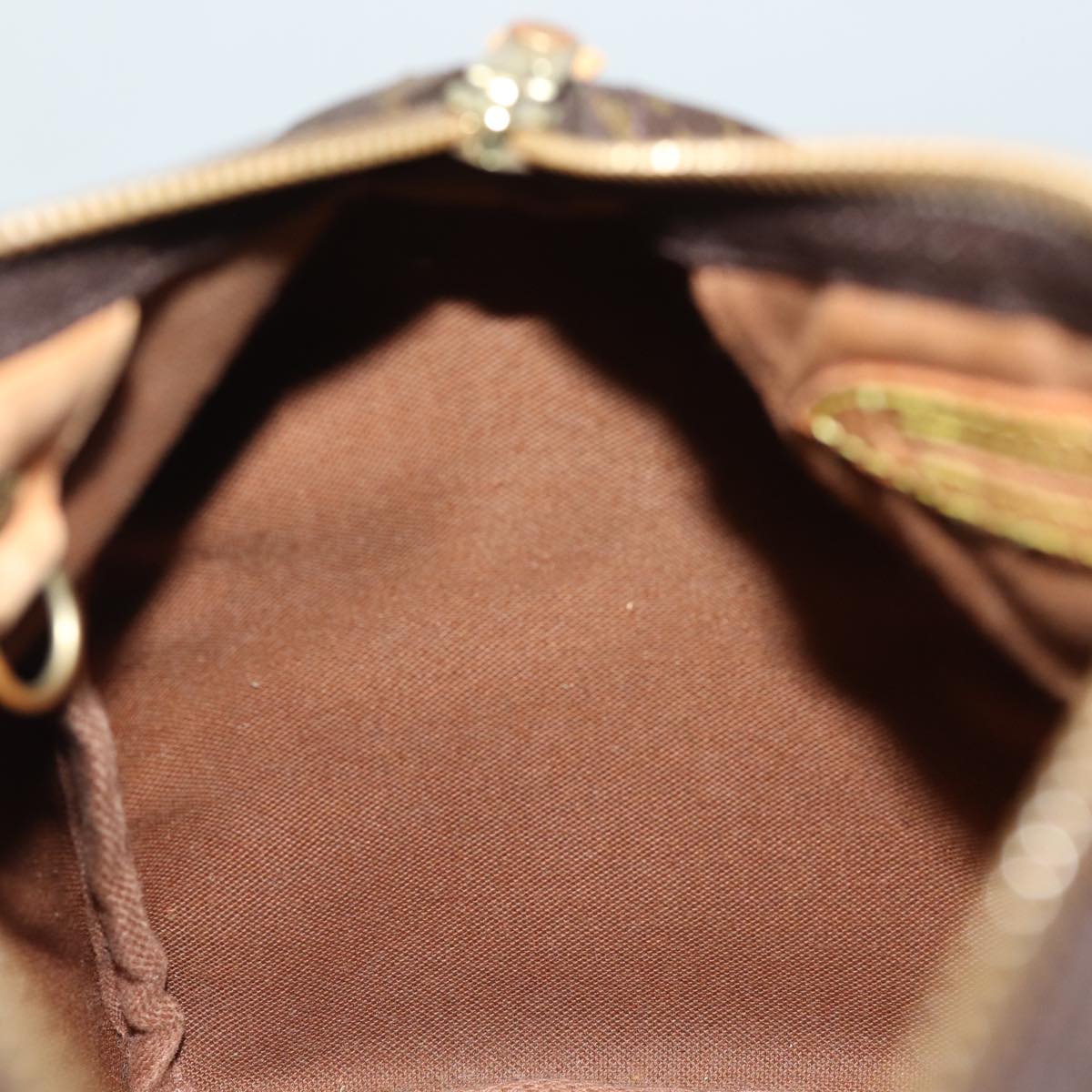 LOUIS VUITTON Monogram Speedy 25 Hand Bag M41528 LV am6280