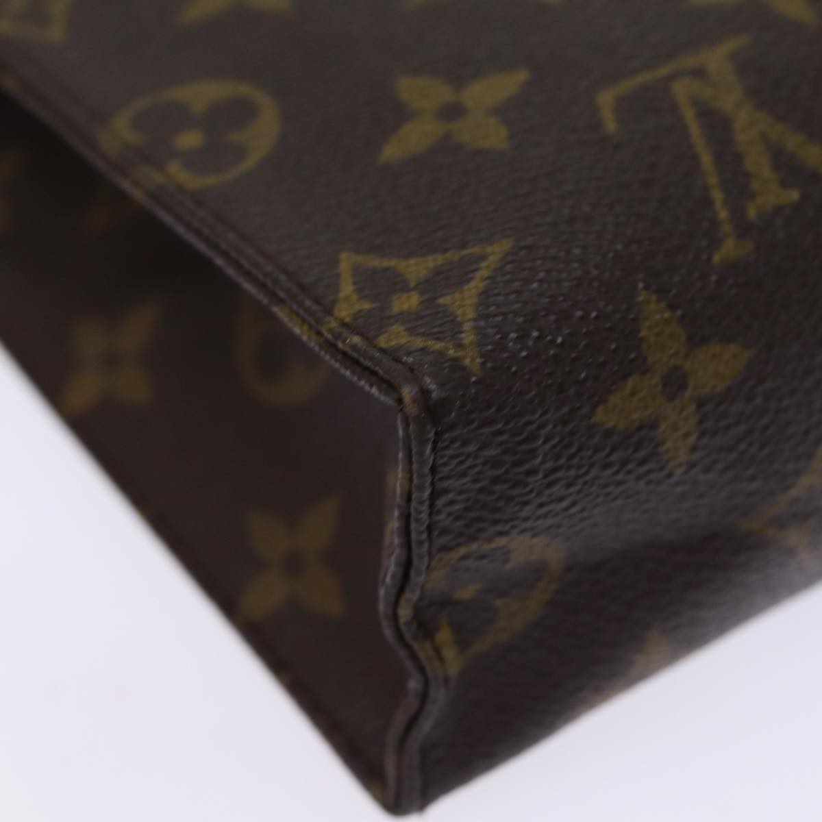 LOUIS VUITTON Monogram Poche Toilette 26 Pouch M47542 LV am6319