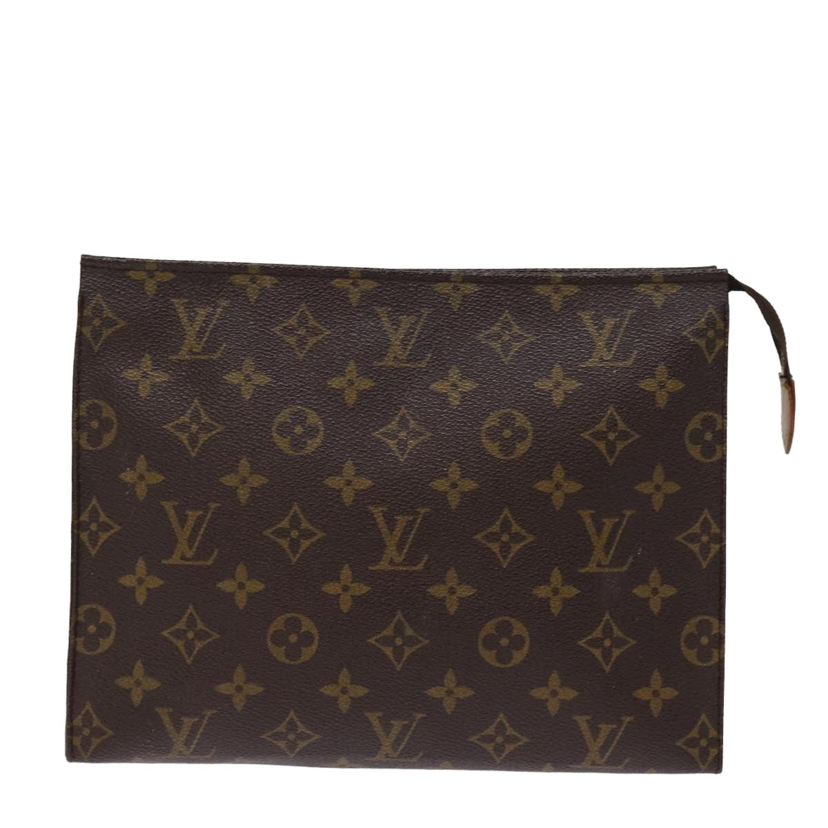 LOUIS VUITTON Monogram Poche Toilette 26 Pouch M47542 LV am6319