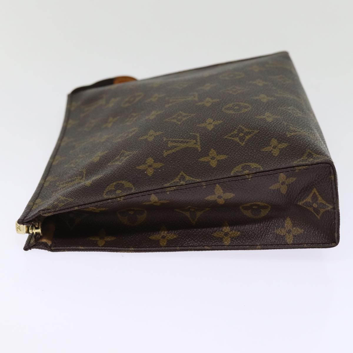 LOUIS VUITTON Monogram Poche Toilette 26 Pouch M47542 LV am6319
