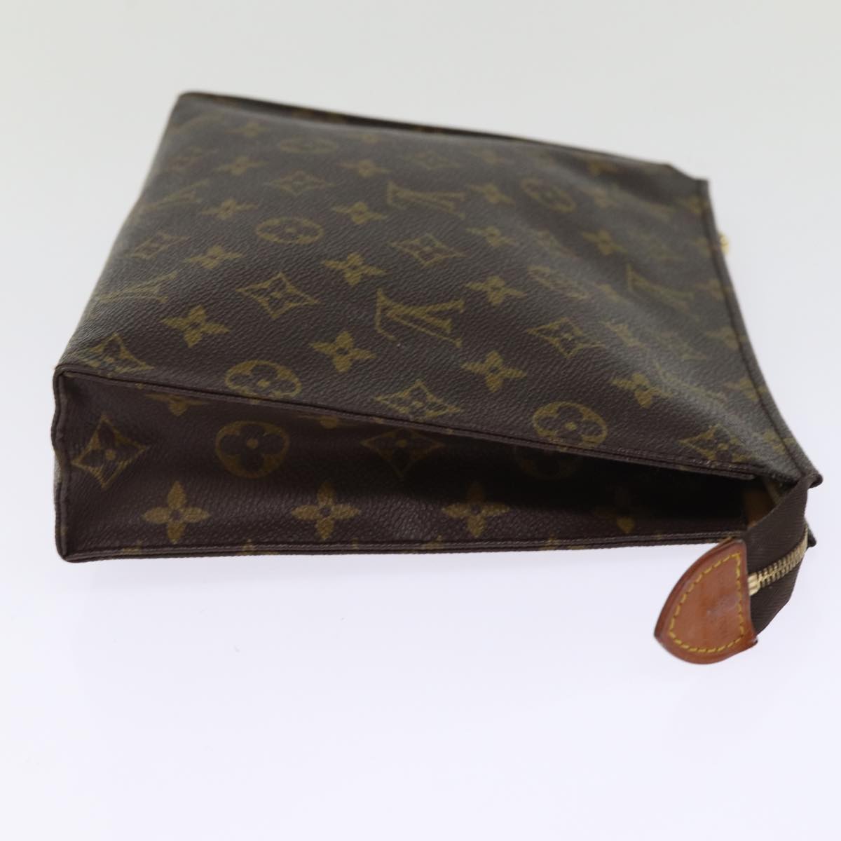 LOUIS VUITTON Monogram Poche Toilette 26 Pouch M47542 LV am6319