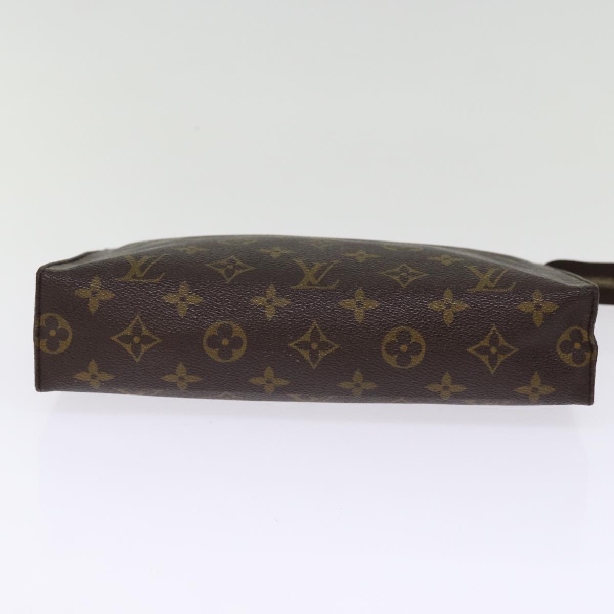 LOUIS VUITTON Monogram Poche Toilette 26 Pouch M47542 LV am6319