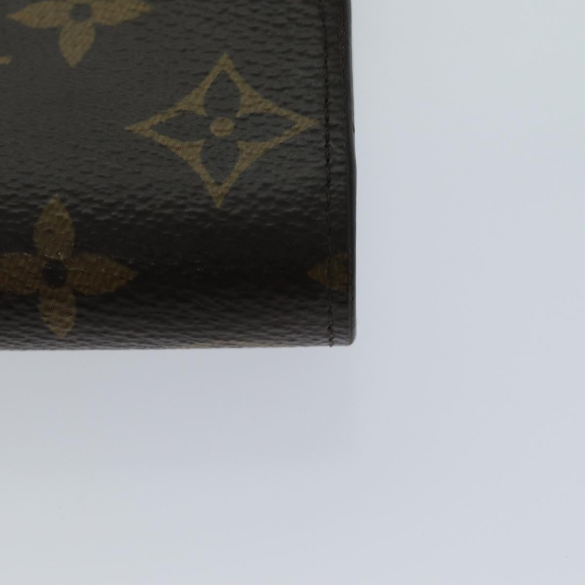 LOUIS VUITTON Monogram Portefeuille Sarah Rose Valerine M62235 LV am6324