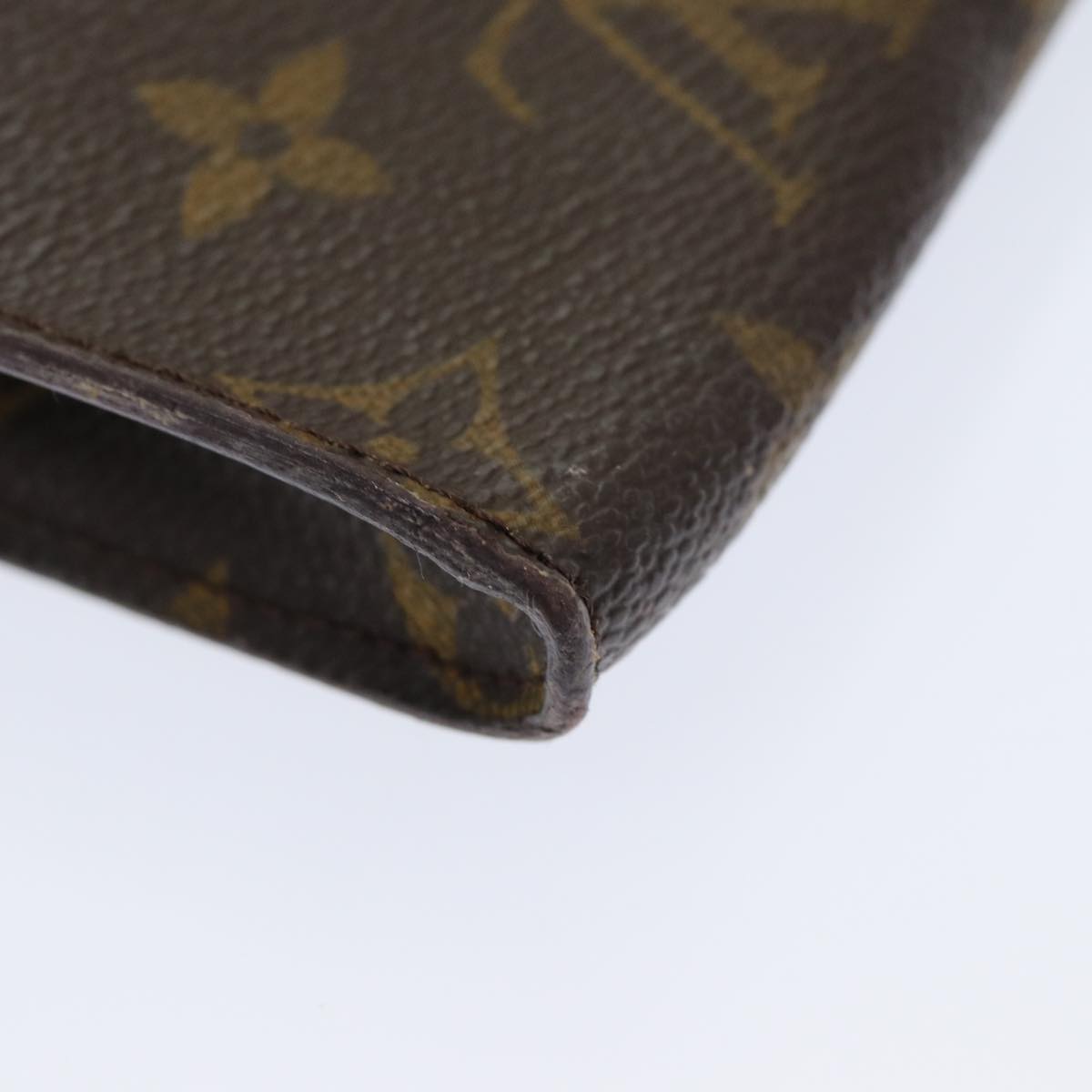 LOUIS VUITTON Monogram Bucket PM Pouch Accessory Pouch LV am6516