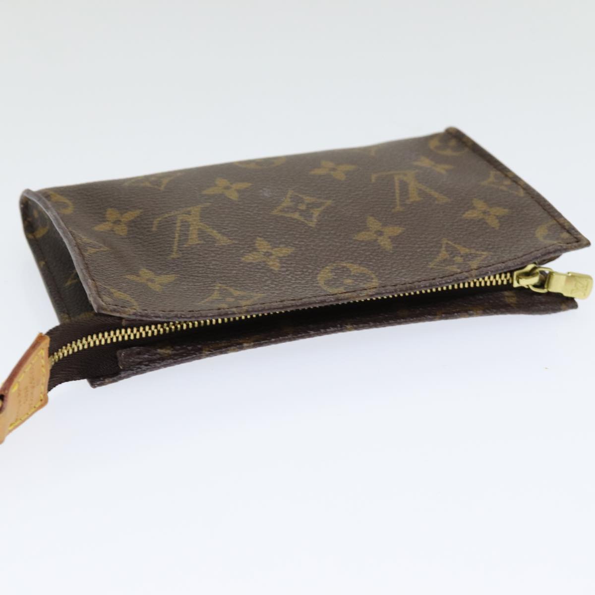 LOUIS VUITTON Monogram Bucket PM Pouch Accessory Pouch LV am6516
