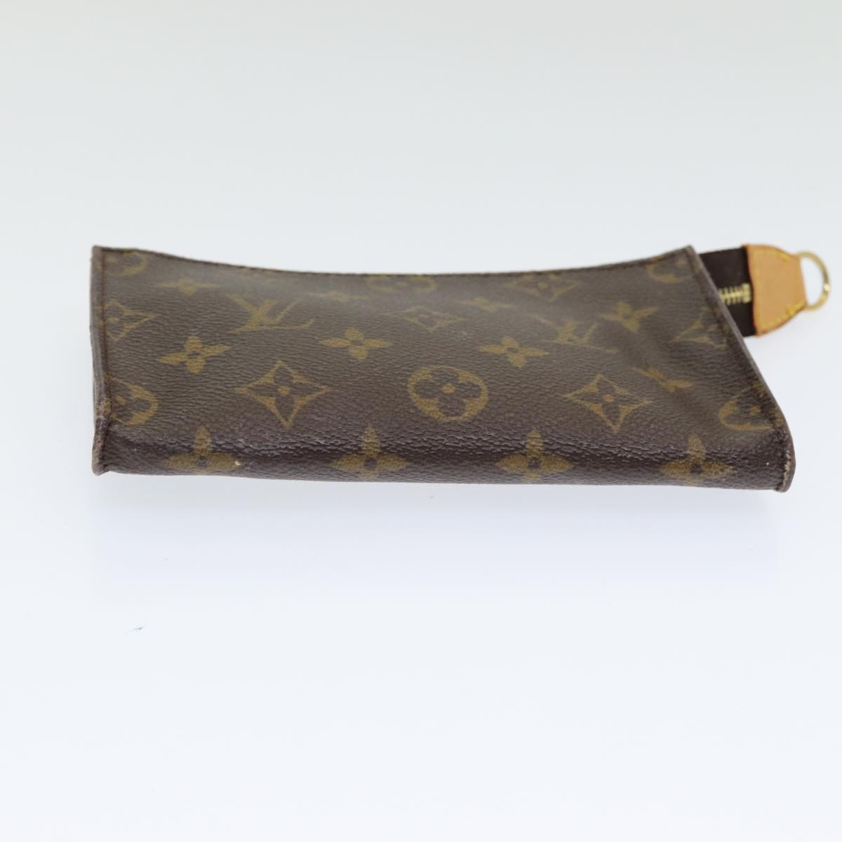 LOUIS VUITTON Monogram Bucket PM Pouch Accessory Pouch LV am6516