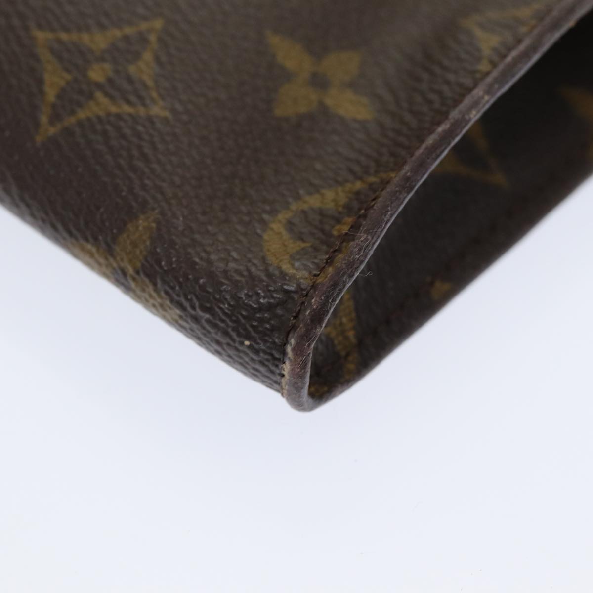 LOUIS VUITTON Monogram Bucket PM Pouch Accessory Pouch LV am6516