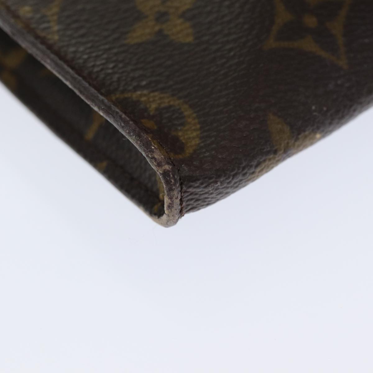 LOUIS VUITTON Monogram Bucket PM Pouch Accessory Pouch LV am6516