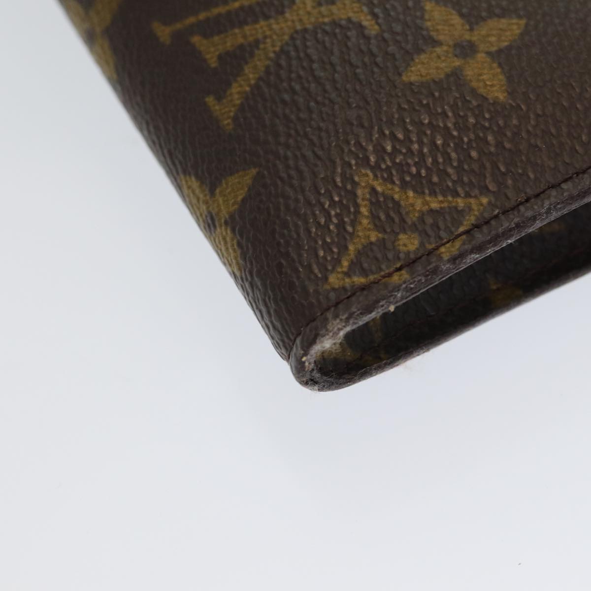LOUIS VUITTON Monogram Bucket PM Pouch Accessory Pouch LV am6517