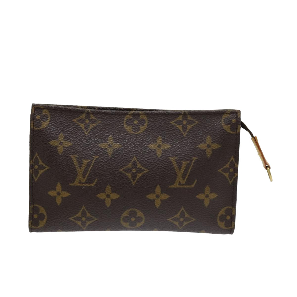 LOUIS VUITTON Monogram Bucket PM Pouch Accessory Pouch LV am6517