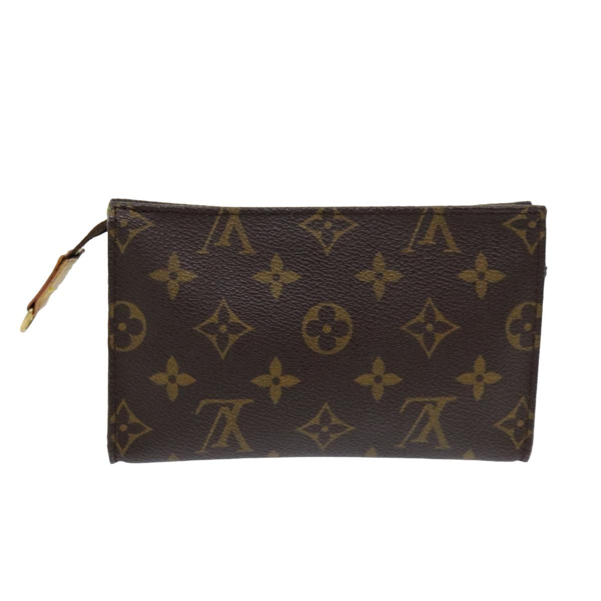 LOUIS VUITTON Monogram Bucket PM Pouch Accessory Pouch LV am6517