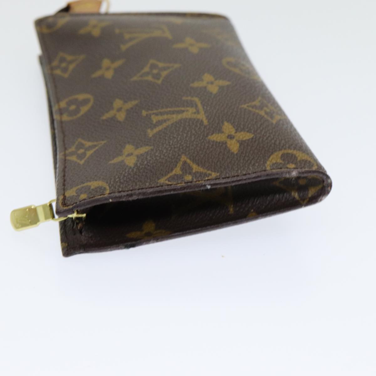 LOUIS VUITTON Monogram Bucket PM Pouch Accessory Pouch LV am6517