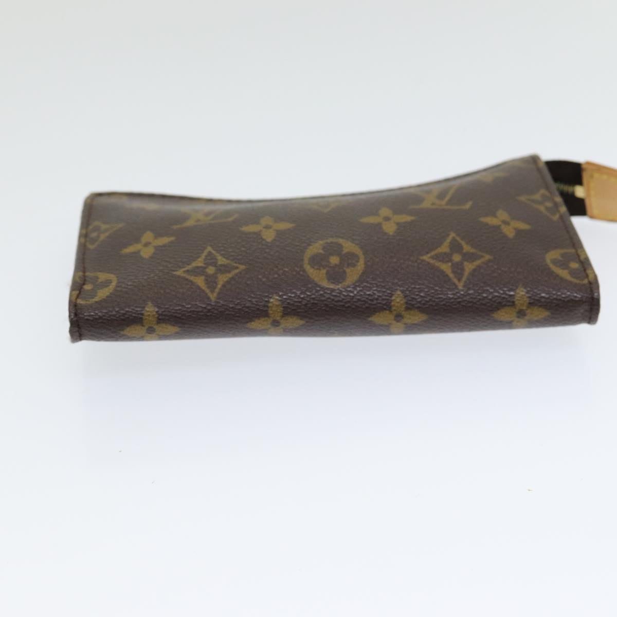 LOUIS VUITTON Monogram Bucket PM Pouch Accessory Pouch LV am6517