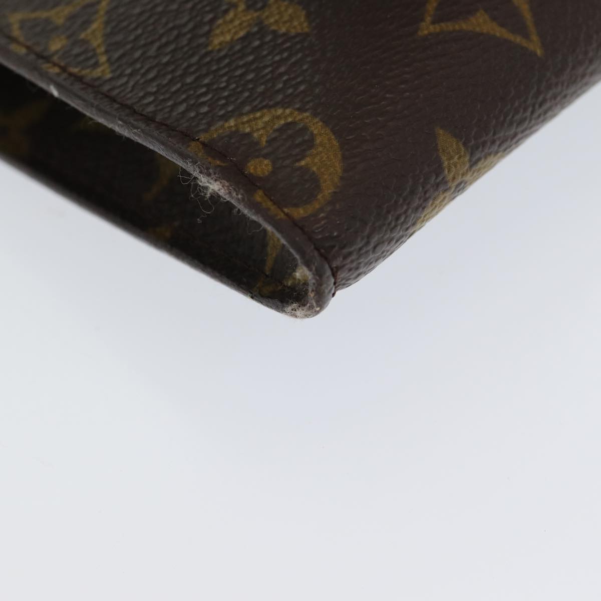 LOUIS VUITTON Monogram Bucket PM Pouch Accessory Pouch LV am6517