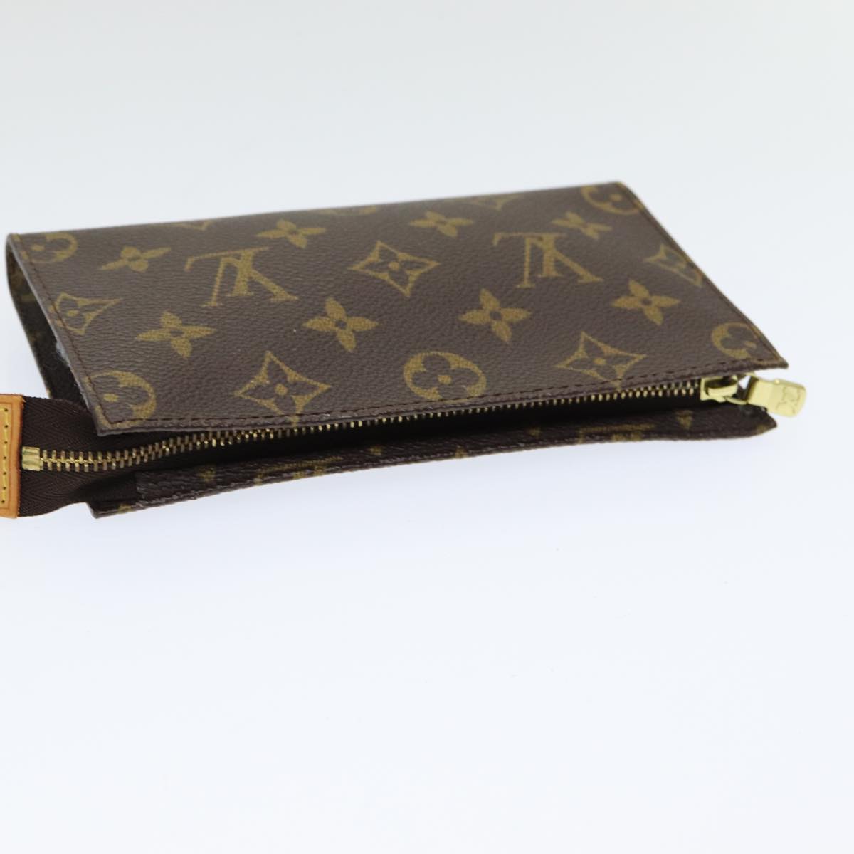 LOUIS VUITTON Monogram Bucket PM Pouch Accessory Pouch LV am6518