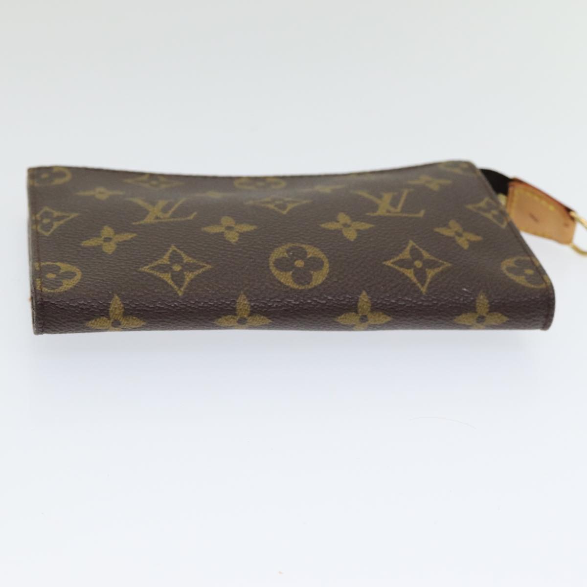 LOUIS VUITTON Monogram Bucket PM Pouch Accessory Pouch LV am6518