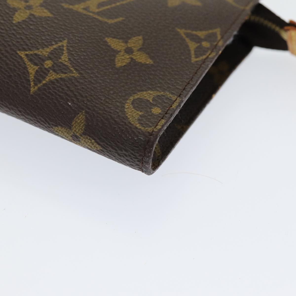 LOUIS VUITTON Monogram Bucket PM Pouch Accessory Pouch LV am6518