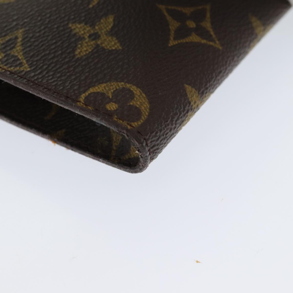 LOUIS VUITTON Monogram Bucket PM Pouch Accessory Pouch LV am6518