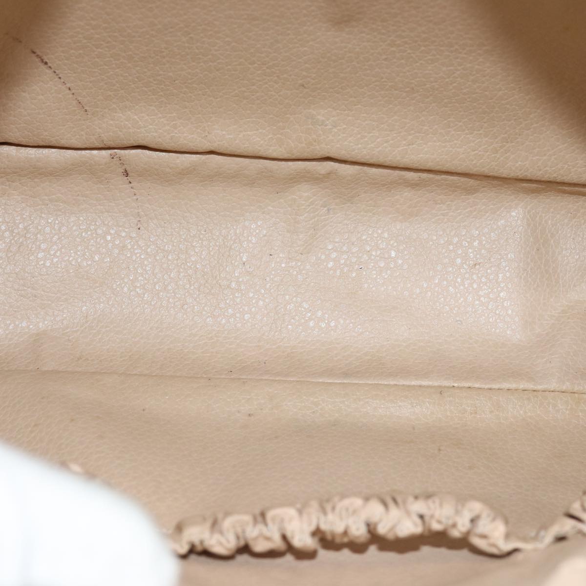 LOUIS VUITTON Monogram Trousse Toilette 28 Clutch Bag M47522 LV am6519