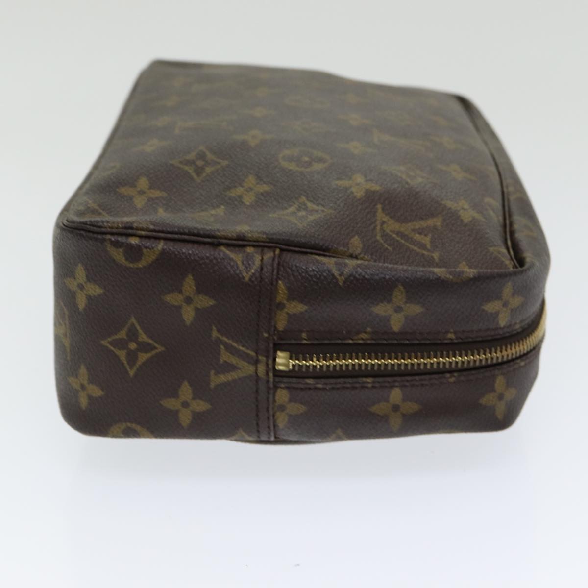 LOUIS VUITTON Monogram Trousse Toilette 28 Clutch Bag M47522 LV am6519