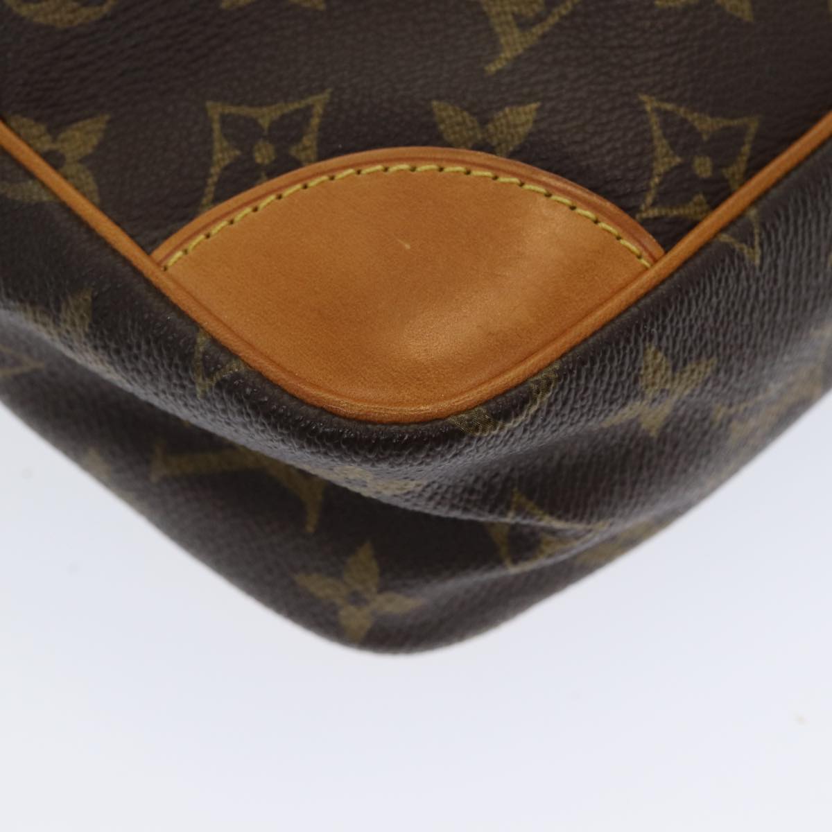 LOUIS VUITTON Monogram Compiegne 28 Clutch Bag M51845 LV am6523