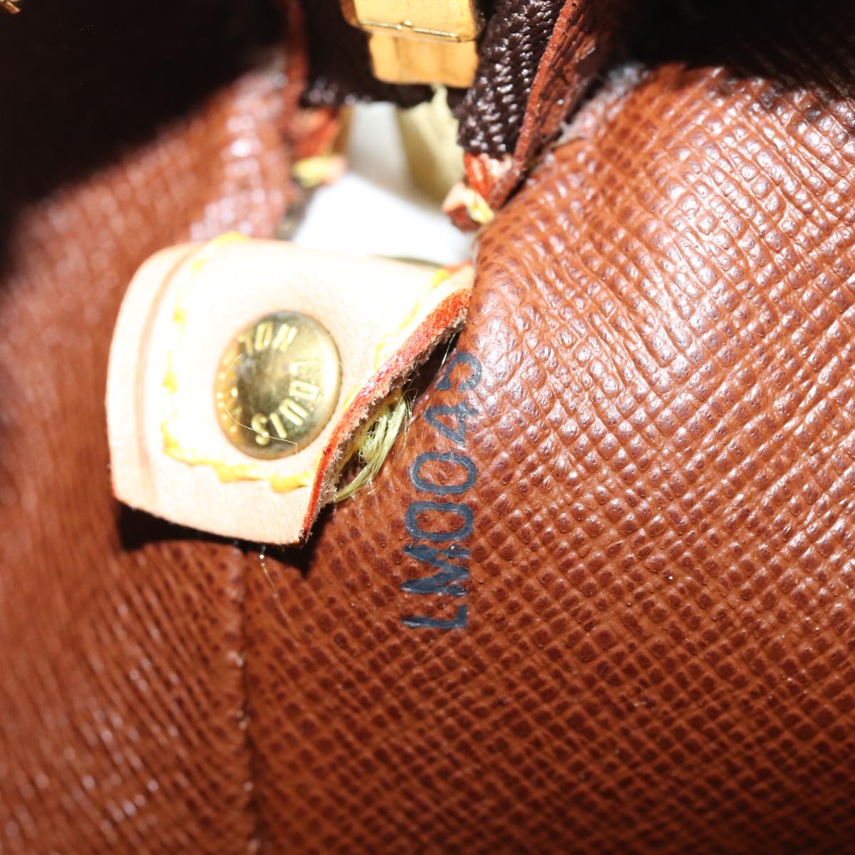 LOUIS VUITTON Monogram Drouot Shoulder Shoulder Bag M51290 LV am6533