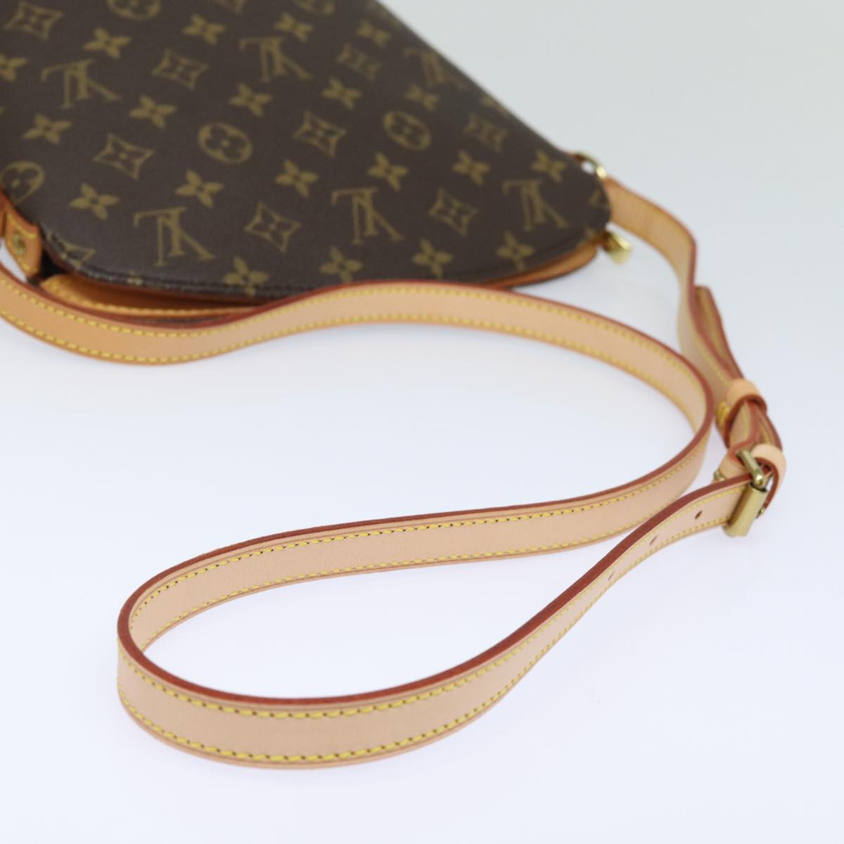 LOUIS VUITTON Monogram Drouot Shoulder Shoulder Bag M51290 LV am6533