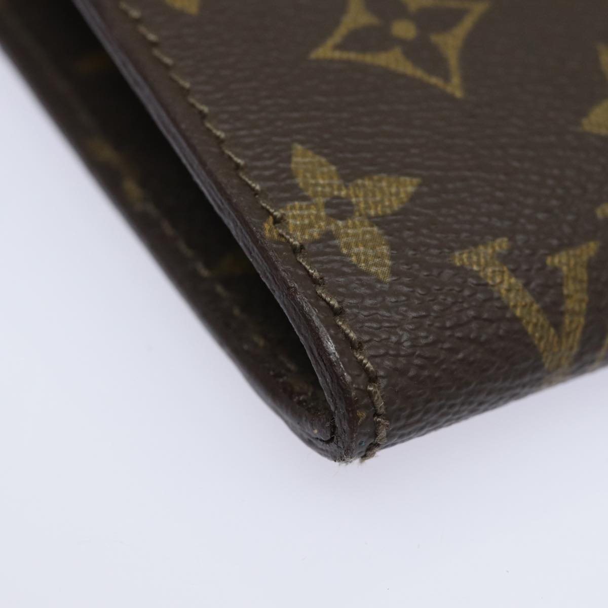 LOUIS VUITTON Monogram Posh Ministor Briefcase M53445 LV am6569