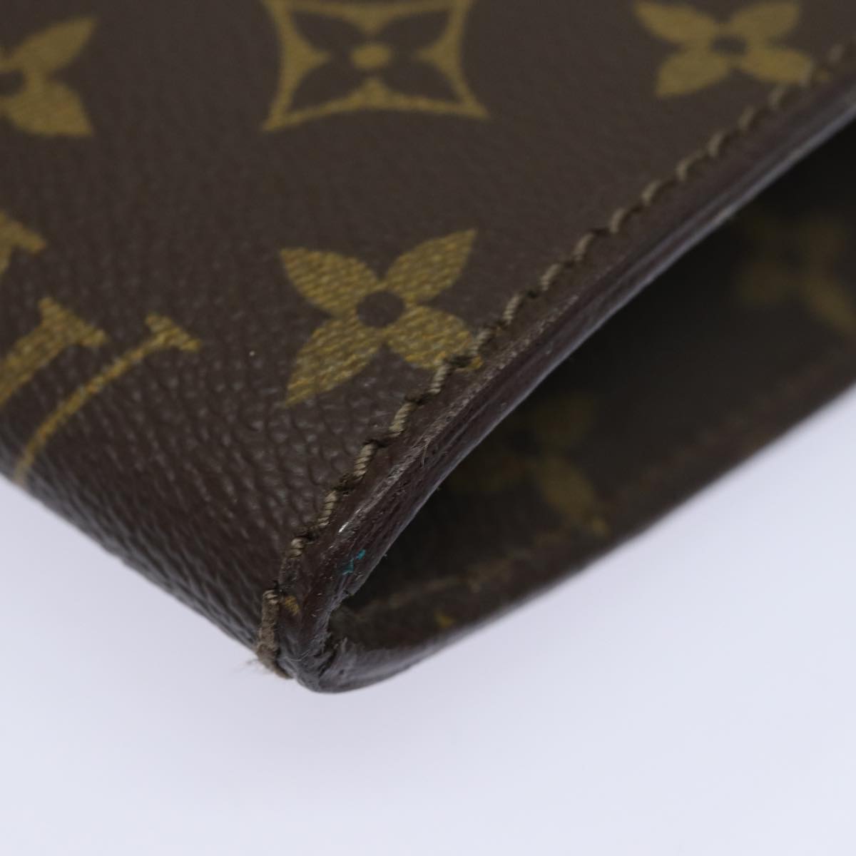 LOUIS VUITTON Monogram Posh Ministor Briefcase M53445 LV am6569