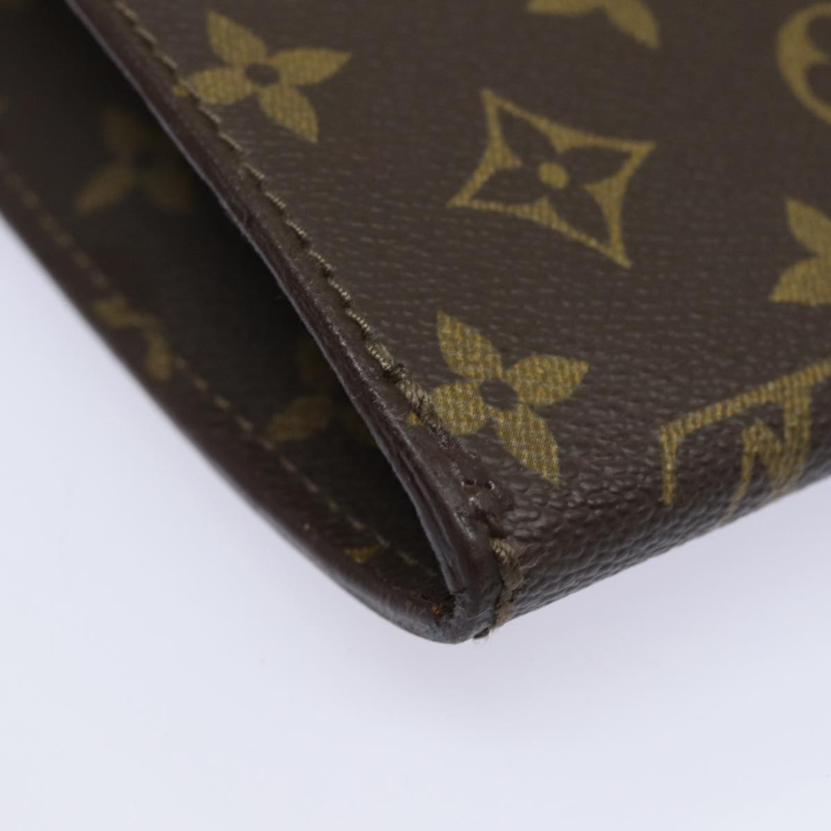 LOUIS VUITTON Monogram Posh Ministor Briefcase M53445 LV am6569
