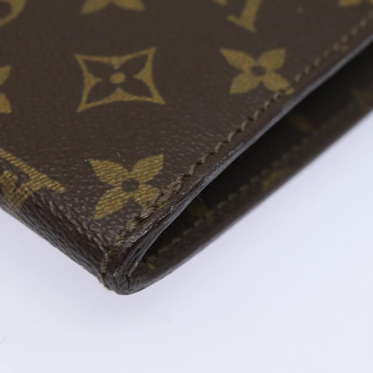 LOUIS VUITTON Monogram Posh Ministor Briefcase M53445 LV am6569
