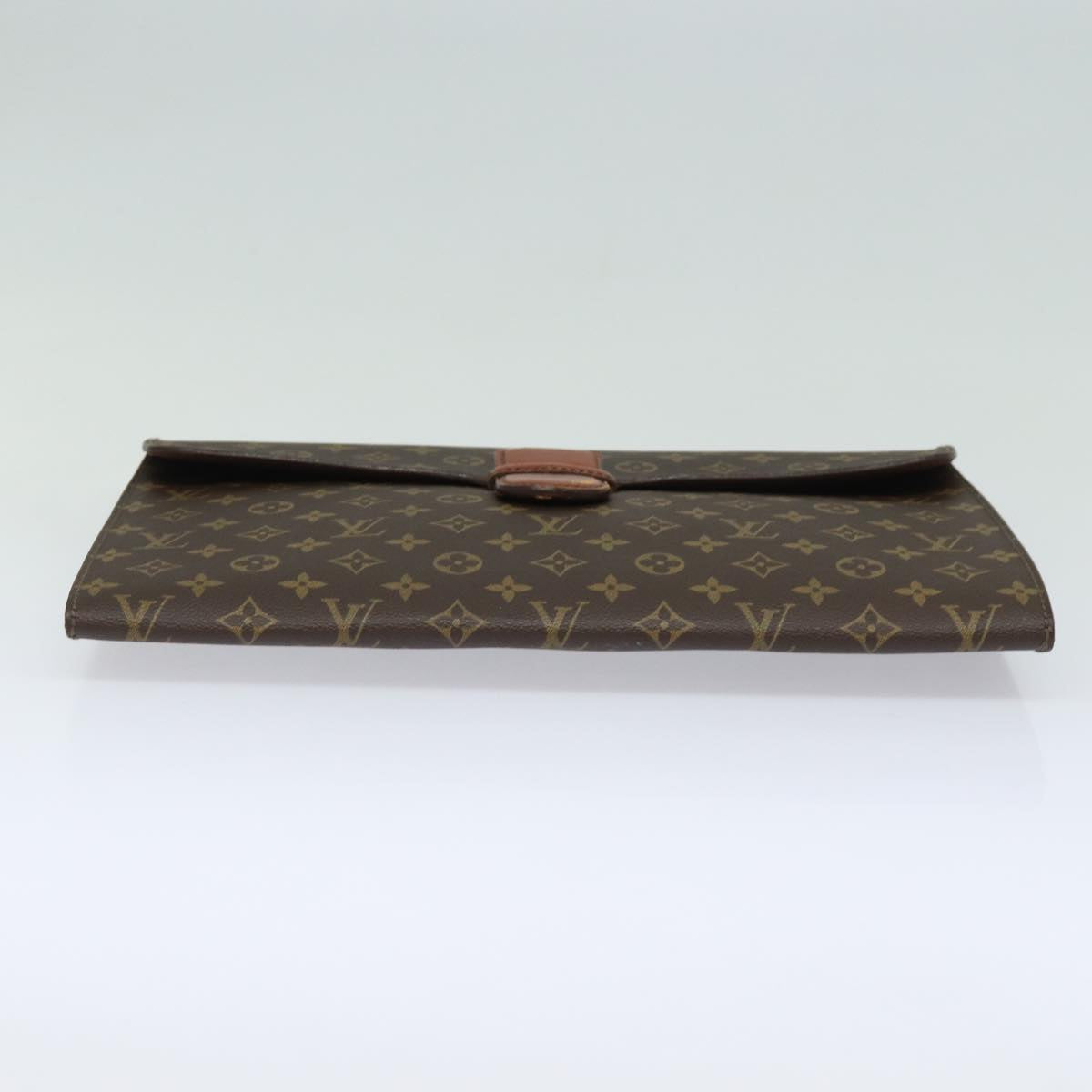 LOUIS VUITTON Monogram Posh Ministor Briefcase M53445 LV am6569