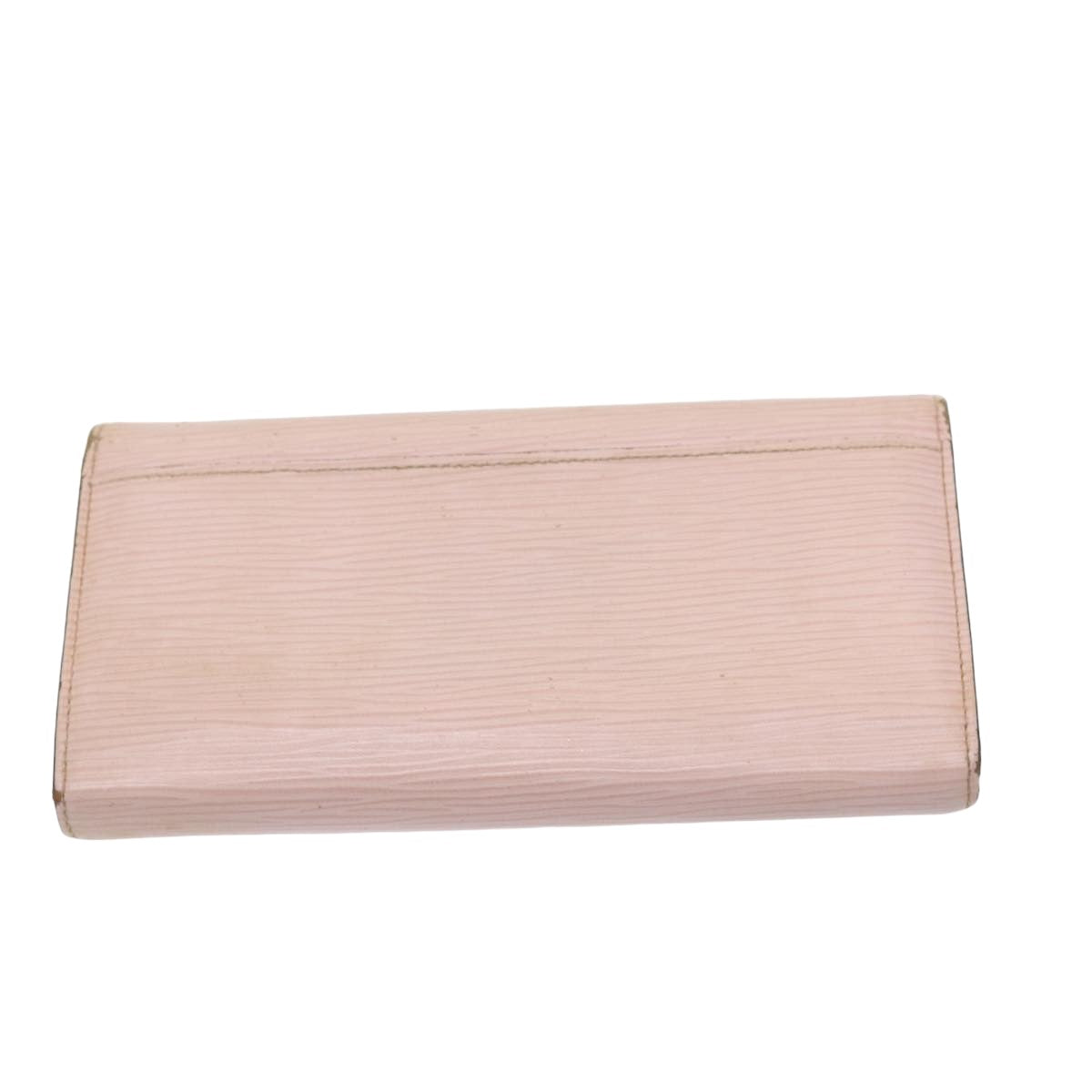 LOUIS VUITTON Epi Portefeiulle Sarah Wallet Rose claire M61394 LV am6575