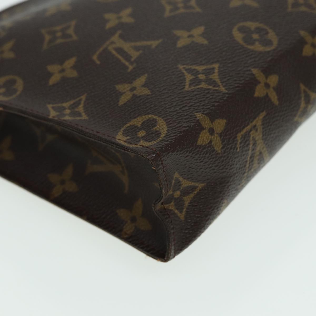 LOUIS VUITTON Monogram Poche Toilette 26 Pouch M47542 LV am6578