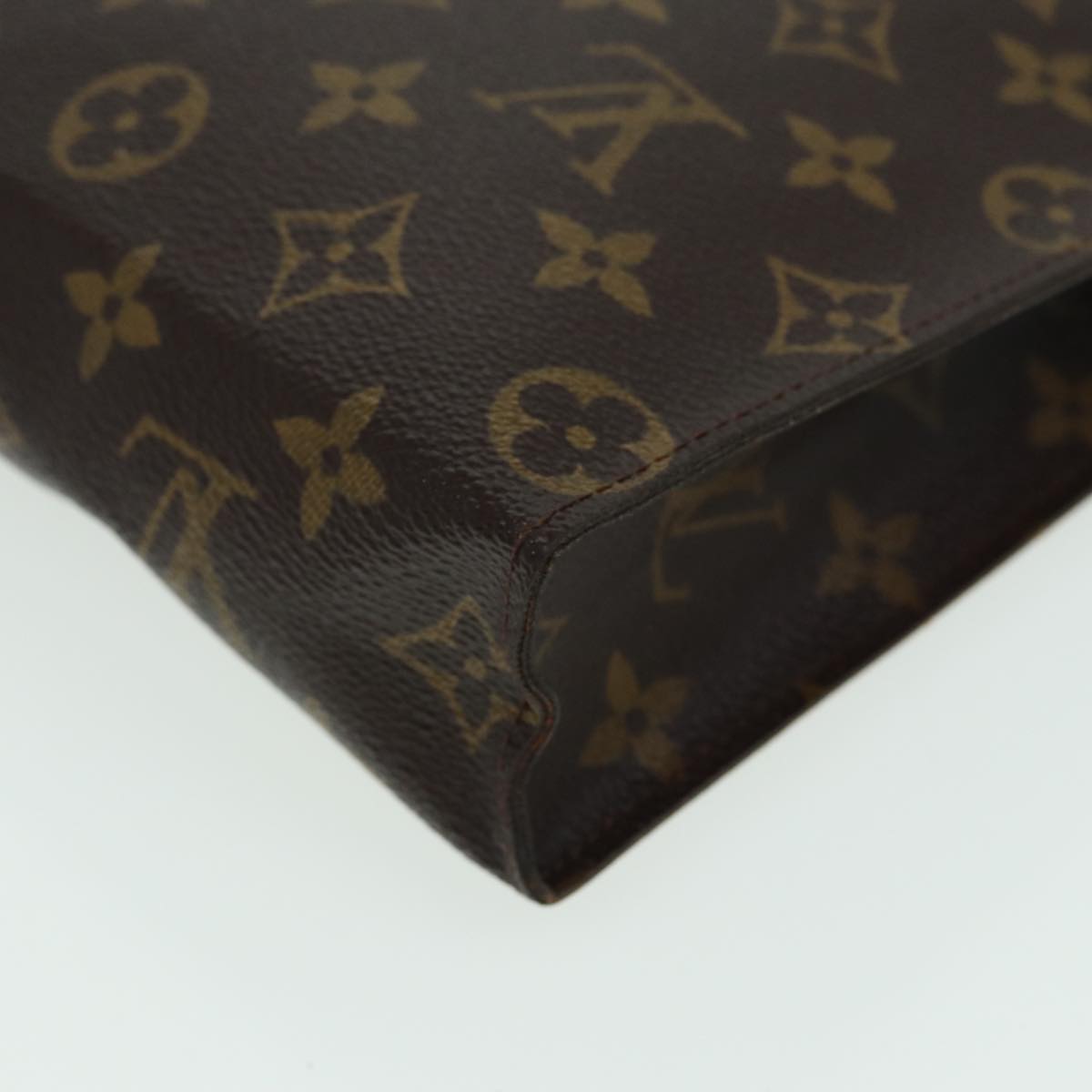 LOUIS VUITTON Monogram Poche Toilette 26 Pouch M47542 LV am6578